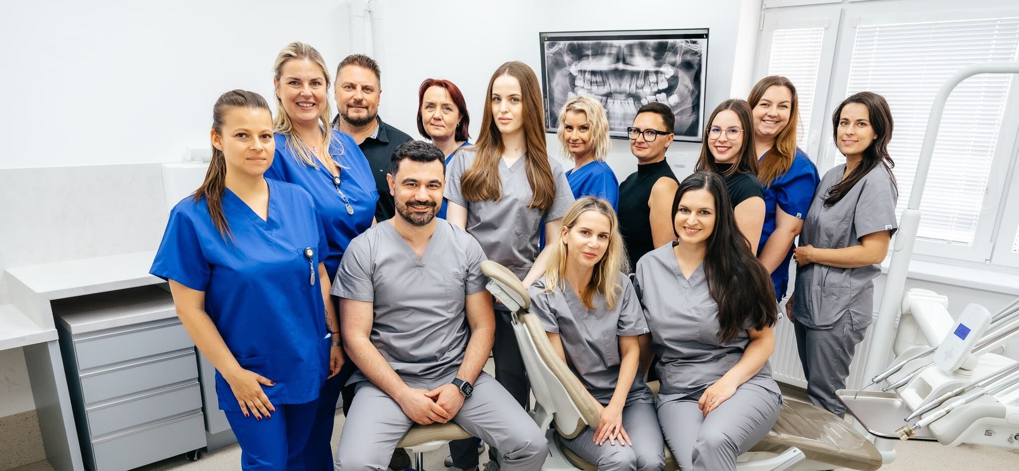 Esthesion Clinic Team