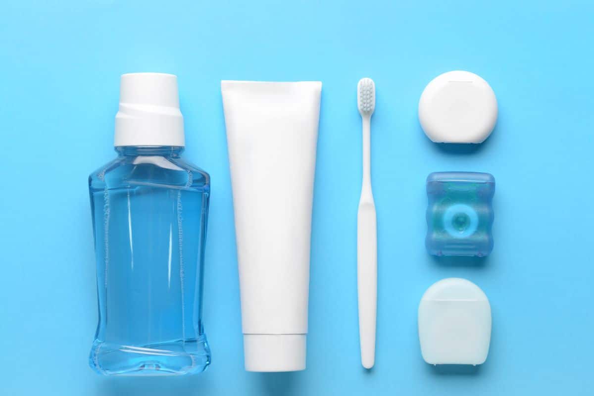 Improve your dental care routine